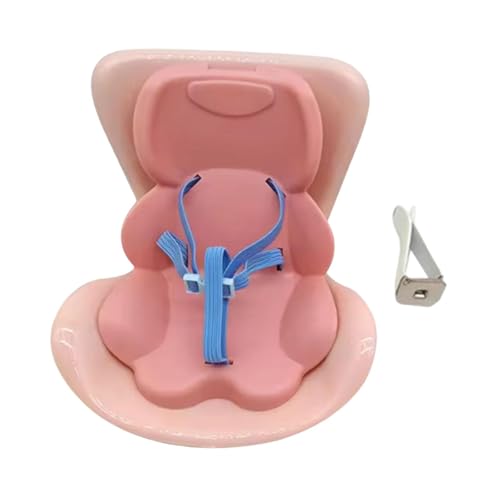 Perfeclan Sitz für Puppen Auto-Entlüftungsclip Multifunktionales Rack-Zubehör Plüschpuppensitz Innendekor für Automobil-Tischplatte Zuhause, Rosa Perfeclan Sitz für Puppen Auto-Entlüftungsclip Multifunktionales Rack-Zubehör Plüschpuppensitz Innendekor für Automobil-Tischplatte Zuhause, Rosa von Perfeclan