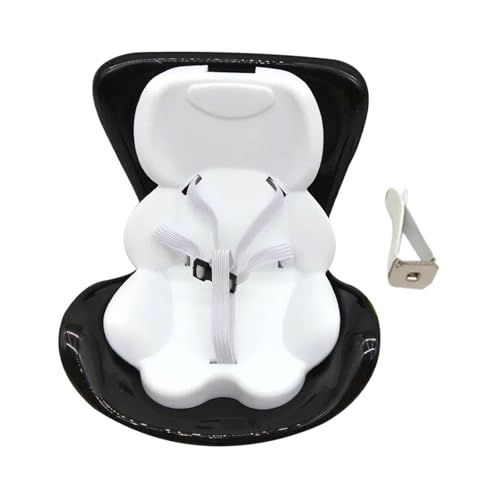 Perfeclan Sitz für Puppen Auto-Entlüftungsclip Multifunktionales Rack-Zubehör Plüschpuppensitz Innendekor für Automobil-Tischplatte Zuhause, Schwarz Perfeclan Sitz für Puppen Auto-Entlüftungsclip Multifunktionales Rack-Zubehör Plüschpuppensitz Innendekor für Automobil-Tischplatte Zuhause, Schwarz von Perfeclan