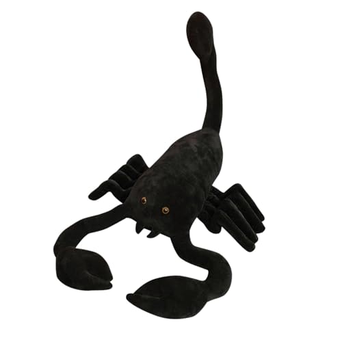 Perfeclan Skorpion Stofftier Plüschfigur Spielzeug Skorpion Kissen Ornament Simulation Umarmbares Gefülltes Skorpion Spielzeug Skorpion Plüschtier Perfeclan Skorpion Stofftier Plüschfigur Spielzeug Skorpion Kissen Ornament Simulation Umarmbares Gefülltes Skorpion Spielzeug Skorpion Plüschtier von Perfeclan