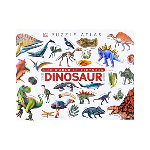 Perfeclan -Spielzeug, Entwicklung der Feinmotorik, Kinderspielzeug, Eltern, Kinder, Aktivitätsspielzeug, frühe Lernaktivität, beschäftigtes für, Dinosaur von Perfeclan