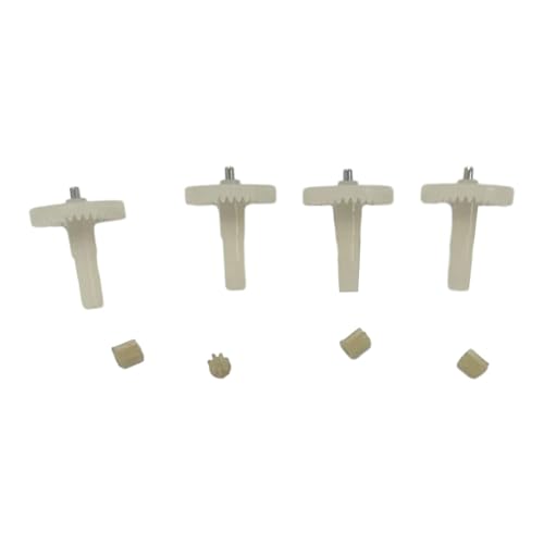 Perfeclan Spielzeug-Hubschrauber-Getriebe-Ersatzteile, Upgrade-Ritzel-Antriebs-Lenkgetriebe für Z908 Pro, DIY-Modifikationsteil, Ersatz-Quadcopter Perfeclan Spielzeug-Hubschrauber-Getriebe-Ersatzteile, Upgrade-Ritzel-Antriebs-Lenkgetriebe für Z908 Pro, DIY-Modifikationsteil, Ersatz-Quadcopter von Perfeclan