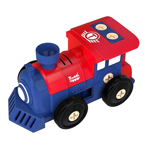 Perfeclan Spielzeug Transport Fahrzeug Modell für 3-6 Jahre Jungen Weihnachten Geschenke, Dampf Zug Perfeclan Spielzeug Transport Fahrzeug Modell für 3-6 Jahre Jungen Weihnachten Geschenke, Dampf Zug von Perfeclan