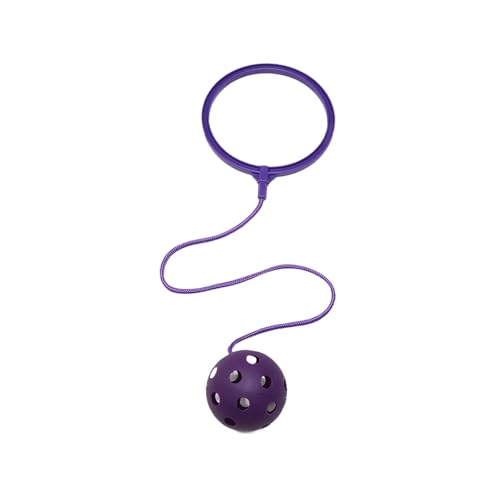 Perfeclan Sport-Skipball, Knöchelspielzeug, Sprungball, Spielzeug, Indoor-Training, und Hüpfspielzeug für und Jugendliche ab 5 Jahren, Lila Perfeclan Sport-Skipball, Knöchelspielzeug, Sprungball, Spielzeug, Indoor-Training, und Hüpfspielzeug für und Jugendliche ab 5 Jahren, Lila von Perfeclan