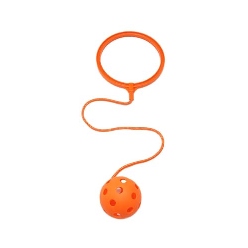 Perfeclan Sport-Skipball, Knöchelspielzeug, Sprungball, Spielzeug, Indoor-Training, und Hüpfspielzeug für und Jugendliche ab 5 Jahren, Orange Perfeclan Sport-Skipball, Knöchelspielzeug, Sprungball, Spielzeug, Indoor-Training, und Hüpfspielzeug für und Jugendliche ab 5 Jahren, Orange von Perfeclan