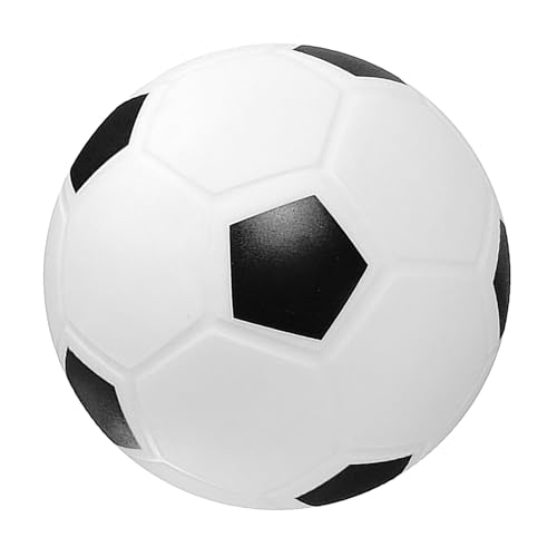 Perfeclan Sportball für, Spielplatzball, Indoor-Outdoor-Spielzeug, weiche kleine Bälle für Preise, Glatter Fußball 18cm von Perfeclan