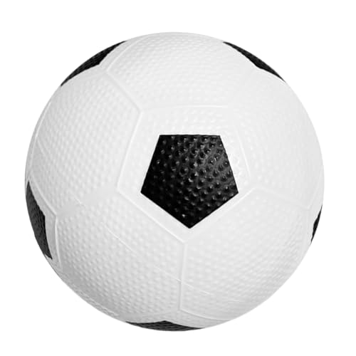 Perfeclan Sportball für, Spielplatzball, Indoor-Outdoor-Spielzeug, weiche kleine Bälle für Preise, Körniger Fußball von Perfeclan