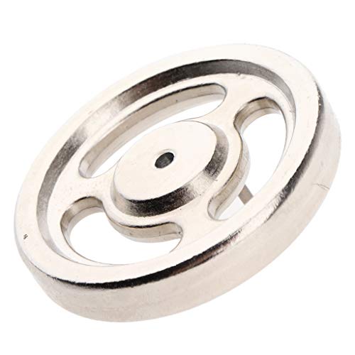 Perfeclan Motor Wissenschaft Zubehör aus aus Schwungrad Wärmekraftmaschine Ersatz, Silber, L Perfeclan Motor Wissenschaft Zubehör aus aus Schwungrad Wärmekraftmaschine Ersatz, Silber, L von Perfeclan
