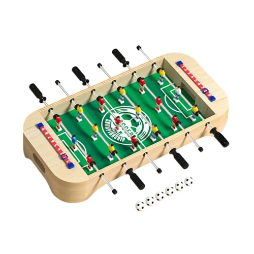 Perfeclan Tischfußballtisch mit Ball und Punktezähler, tragbares Fußballspielset aus, lehrreich für, Bar, Indoor, Geburtstag, S Perfeclan Tischfußballtisch mit Ball und Punktezähler, tragbares Fußballspielset aus, lehrreich für, Bar, Indoor, Geburtstag, S von Perfeclan