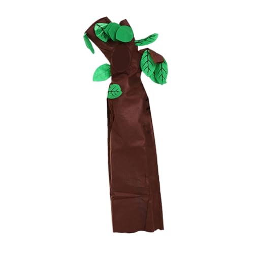 Perfeclan Tree Cosplay Kinderkleidung Modenschau-Outfit für Performance-Mottoparty, 131cm X 80cm Perfeclan Tree Cosplay Kinderkleidung Modenschau-Outfit für Performance-Mottoparty, 131cm X 80cm von Perfeclan