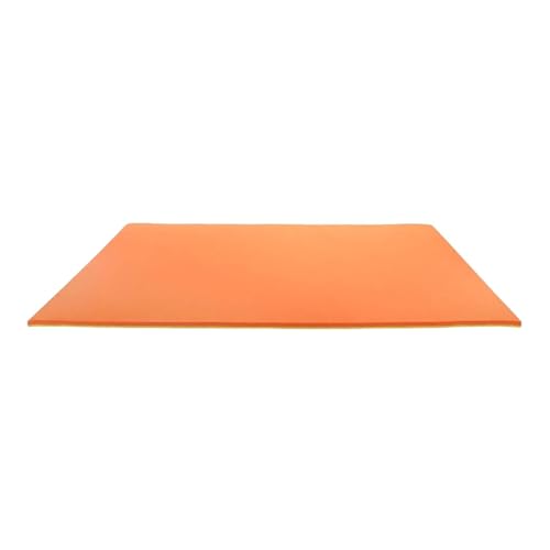 Perfeclan Wasser schwimmendem Pad Tränenresistente Familie Unsinkabler Schaumsee Floating Matte Wassermatte für Boot Schwimmwasserpark Sommer, Orange Gelb Perfeclan Wasser schwimmendem Pad Tränenresistente Familie Unsinkabler Schaumsee Floating Matte Wassermatte für Boot Schwimmwasserpark Sommer, Orange Gelb von Perfeclan