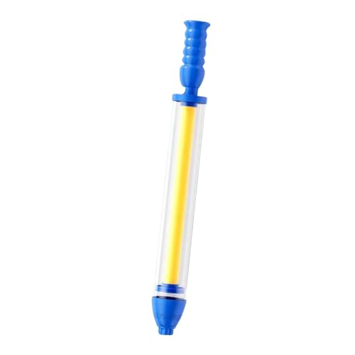 Perfeclan Wasserspray Toy Water Squirter Geburtstagsgeschenk Zieh Wasserkampfspiel 20,87 Zoll für Kinder Erwachsene Jungen Mädchen Party draußen, Blau Perfeclan Wasserspray Toy Water Squirter Geburtstagsgeschenk Zieh Wasserkampfspiel 20,87 Zoll für Kinder Erwachsene Jungen Mädchen Party draußen, Blau von Perfeclan