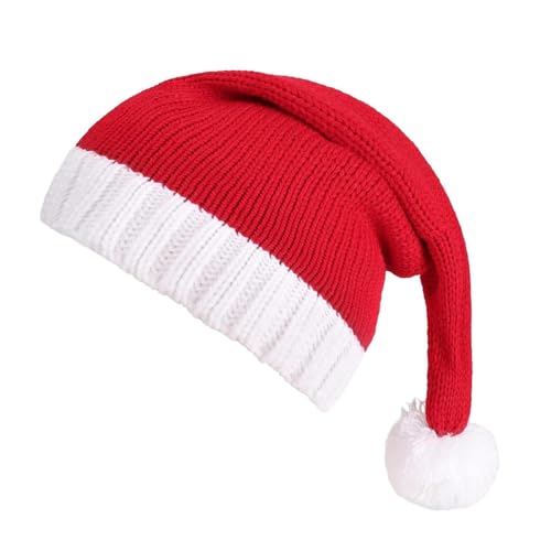 Perfeclan Weihnachtsmannmütze, Dekor, Weihnachtsmütze für Urlaub, Partyzubehör, Nachtclub, Karneval, Weihnachten, für Erwachsene Perfeclan Weihnachtsmannmütze, Dekor, Weihnachtsmütze für Urlaub, Partyzubehör, Nachtclub, Karneval, Weihnachten, für Erwachsene von Perfeclan
