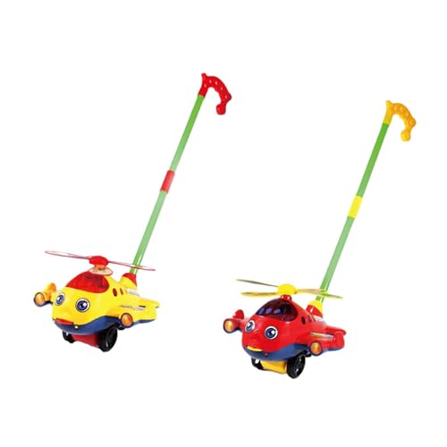 perfeclan 2-teiliges Schiebespielzeug für Vorschulkinder, Lernaktivitäten, Trolleys, Laufen Lernen, frühe Entwicklung, Schiebespielzeug für 1–3-jährige Babys perfeclan 2-teiliges Schiebespielzeug für Vorschulkinder, Lernaktivitäten, Trolleys, Laufen Lernen, frühe Entwicklung, Schiebespielzeug für 1–3-jährige Babys von Perfeclan