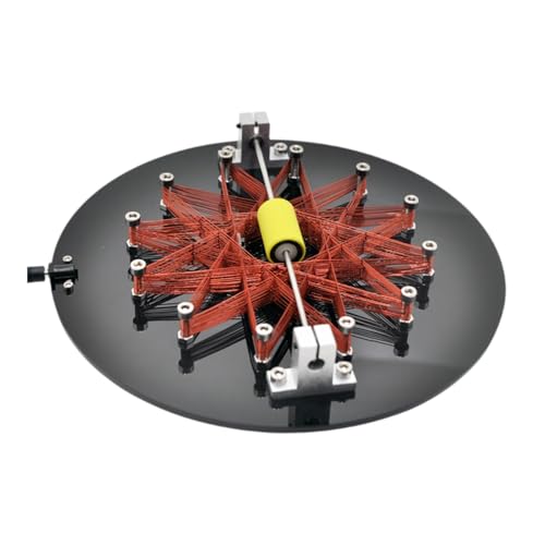 perfeclan Marco Rodin Sternspulenmotor Elektromagnetischer Motor Spiel Wissenschaft Bürstenloser experimenteller perfeclan Marco Rodin Sternspulenmotor Elektromagnetischer Motor Spiel Wissenschaft Bürstenloser experimenteller von Perfeclan