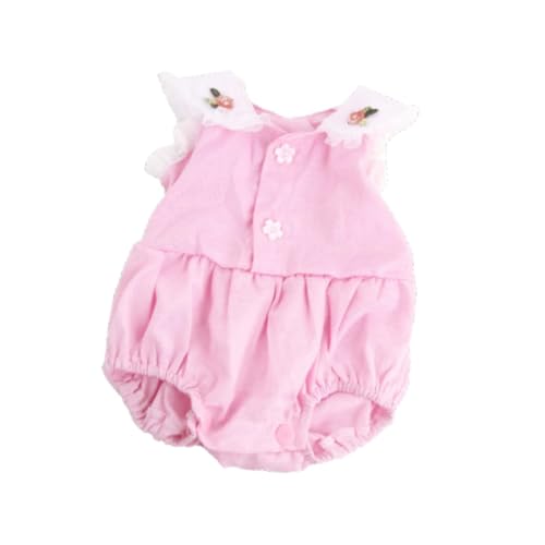 Perfeclan Reborn-Puppen-Strampler, Machen Sie Ihre eigenen Puppen, Mode, DIY-Foto-Requisiten für Kinder, Geburtstagsgeschenk, Babypuppen-Kleidung, Ankleiden für Perfeclan Reborn-Puppen-Strampler, Machen Sie Ihre eigenen Puppen, Mode, DIY-Foto-Requisiten für Kinder, Geburtstagsgeschenk, Babypuppen-Kleidung, Ankleiden für von Perfeclan
