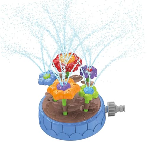 Perfeclan Wasser Sprinklerparty Outdoor Spielzeug für Kinder Garten Geburtstagsgeschenk Perfeclan Wasser Sprinklerparty Outdoor Spielzeug für Kinder Garten Geburtstagsgeschenk von Perfeclan