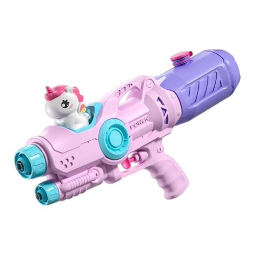 perfeclan Wasserspielzeug, tragbar, Doppeldüse, zu verwenden, leicht, für, vielseitig, Wasser-Soaker-Spielzeug für den von Perfeclan