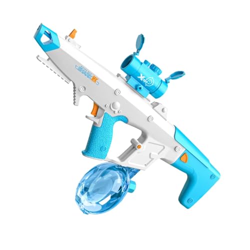 Perfeclan Wasserspritzspielzeug Tragbares Spielzeug für Schwimmbäder, Parks, Badewannen, Blau Perfeclan Wasserspritzspielzeug Tragbares Spielzeug für Schwimmbäder, Parks, Badewannen, Blau von Perfeclan