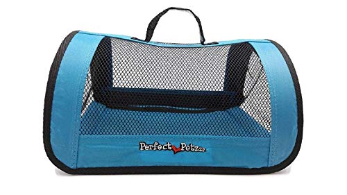 Perfect Petzzz Blue Tote For Plush Breathing Pets by Perfect Petzzz von Perfect Petzzz