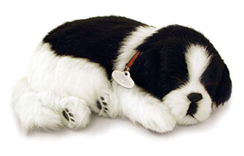 Perfect Petzzz Hundewelpe Border Collie, der richtig atmet The Breathing Puppy von Perfect Petzzz