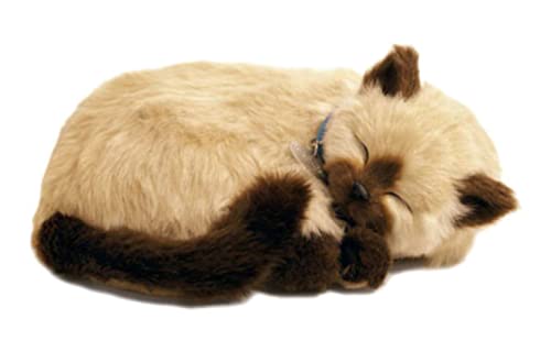 Perfect Petzzz Katze, Plüsch, Siamese The Breathing Puppy von Perfect Petzzz