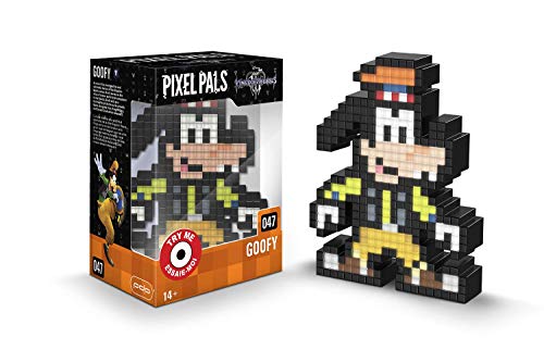 Pixel Pals – Kingdom Hearts – Goofy [ ] von PDP