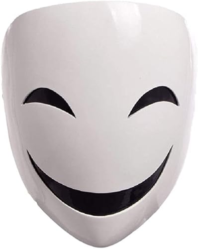 Permangallop Anime-Maske, Kagetane-Hiruko-Maske für Cosplay-Kostüm, Requisite, Halloween-Maske japanische-maske furry mask Permangallop Anime-Maske, Kagetane-Hiruko-Maske für Cosplay-Kostüm, Requisite, Halloween-Maske japanische-maske furry mask von Permangallop