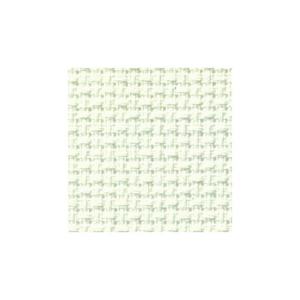 Permin Aida 4,4 Fä/cm Stickereistoff Ecru 43x50cm von Permin