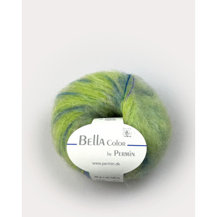 Permin Bella Farbe Garn 86 Limone von Permin