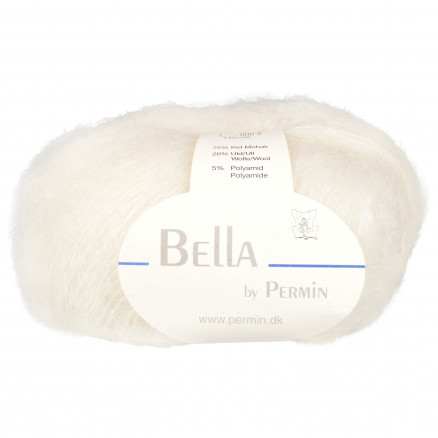 Permin Bella Garn 883202 Ecru von Permin