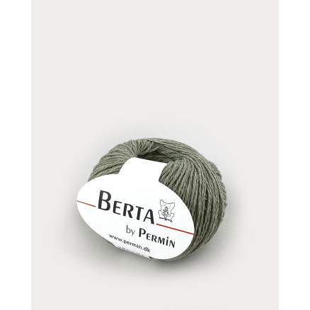 Permin Berta Garn 04 Helles Armeegarn von Permin