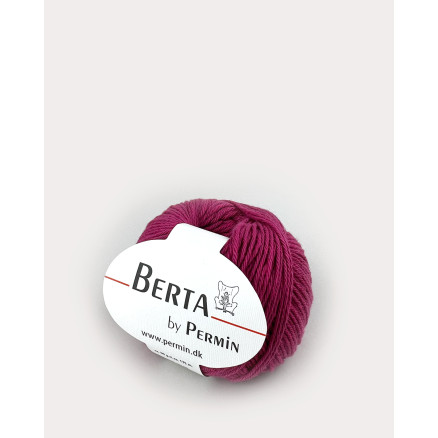 Permin Berta Garn 12 Flieder von Permin