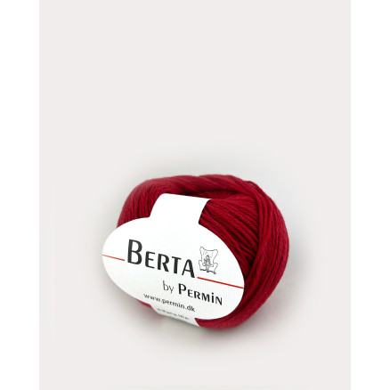 Permin Berta Garn 14 Rot von Permin