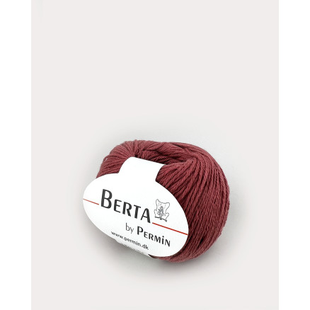 Permin Berta Garn 15 Altrosa von Permin