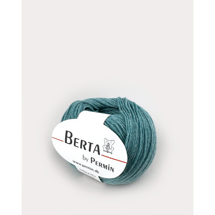 Permin Berta Garn 23 Helltürkis von Permin