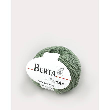 Permin Berta Garn 32 Hellgrün von Permin