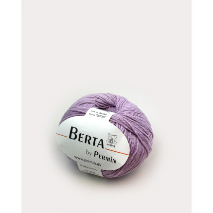 Permin Berta Garn 58 Lavendel von Permin