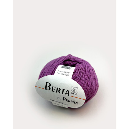 Permin Berta Garn 9 Maulbeere von Permin