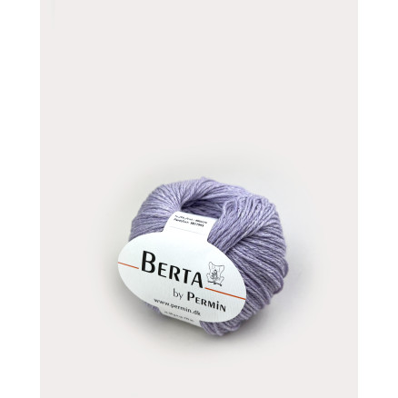 Permin Berta Garn 25 Helllila von Permin