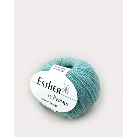 Permin Esther Garn 43 Mint von Permin