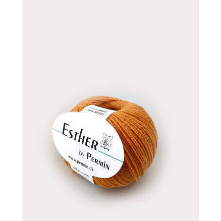 Permin Esther-Garn 47 Orange von Permin