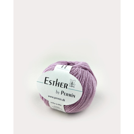 Permin Esther Garn 58 Lavendel von Permin