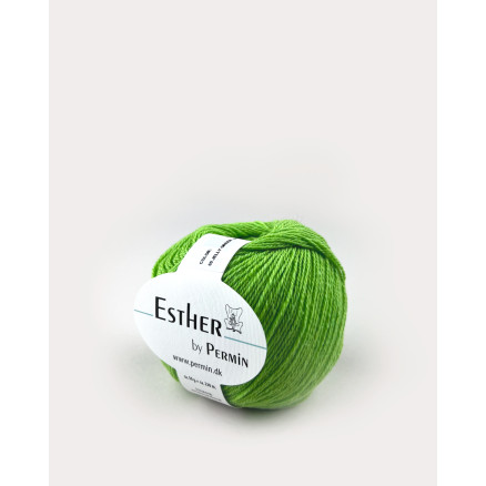 Permin Esther Garn 60 Jelly Grün von Permin