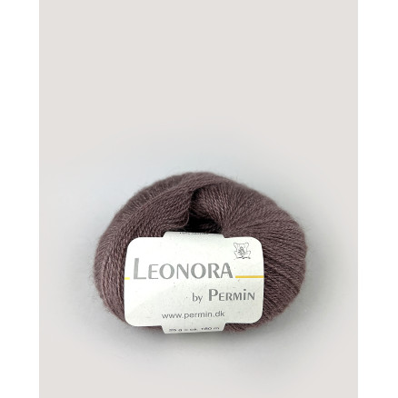 Permin Leonora Garn 13 Mauve von Permin