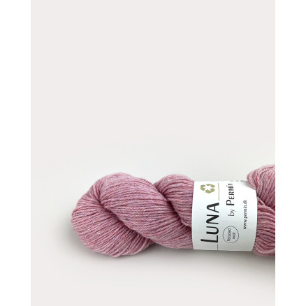 Permin Luna Garn 26 Rosa von Permin