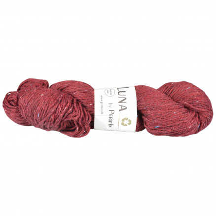 Permin Luna Garn 889008 Rot von Permin