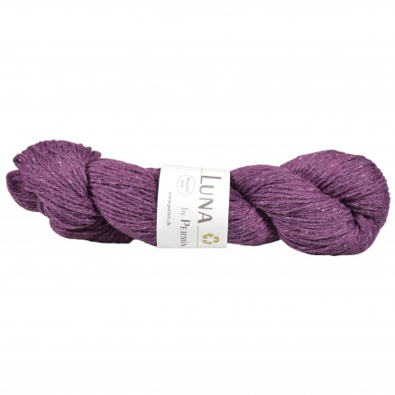 Permin Luna Garn 889018 Lila von Permin