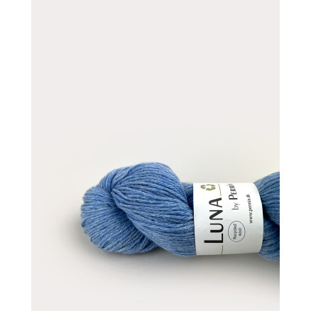 Permin Luna Garn 22 Himmelblau von Permin