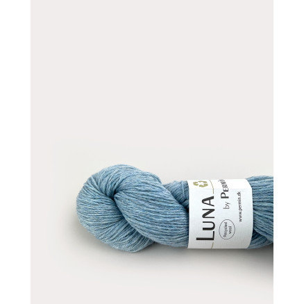 Permin Luna Garn 27 Hellblau von Permin