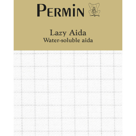 Permin Precuts 7,0 55x50cm mit wasserlöslichen Abzeichnungen von Permin